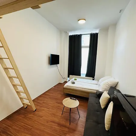 Cityflair Apartments Rummelsburg Berlin Exterior photo