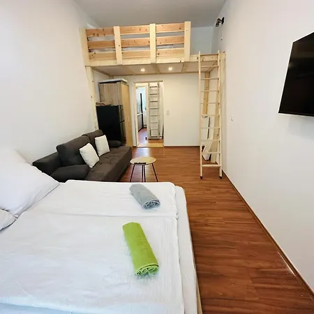 Cityflair Apartments Rummelsburg Berlin Exterior photo