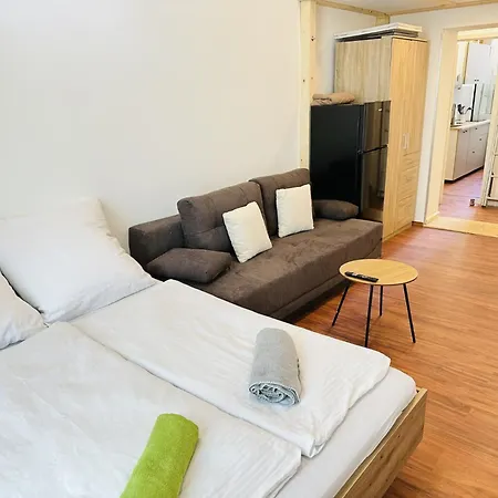 Cityflair Apartments Rummelsburg Berlin Exterior photo