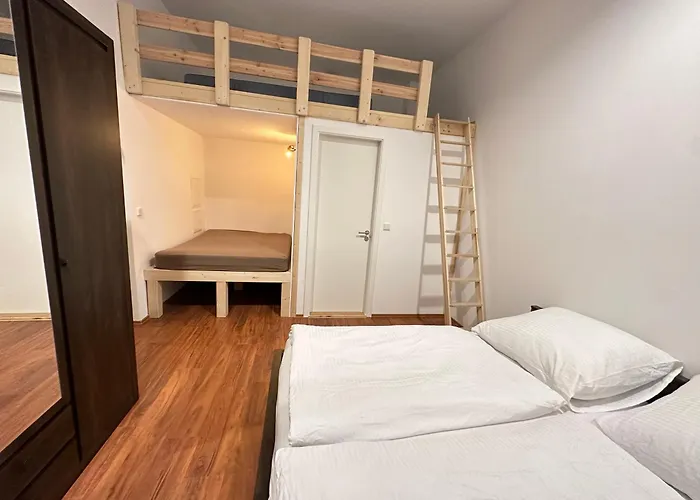 Cityflair Apartments Rummelsburg