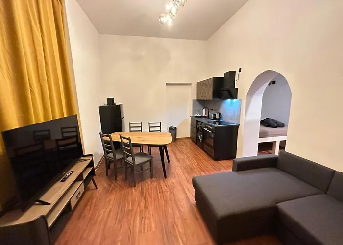 Cityflair Apartments Rummelsburg