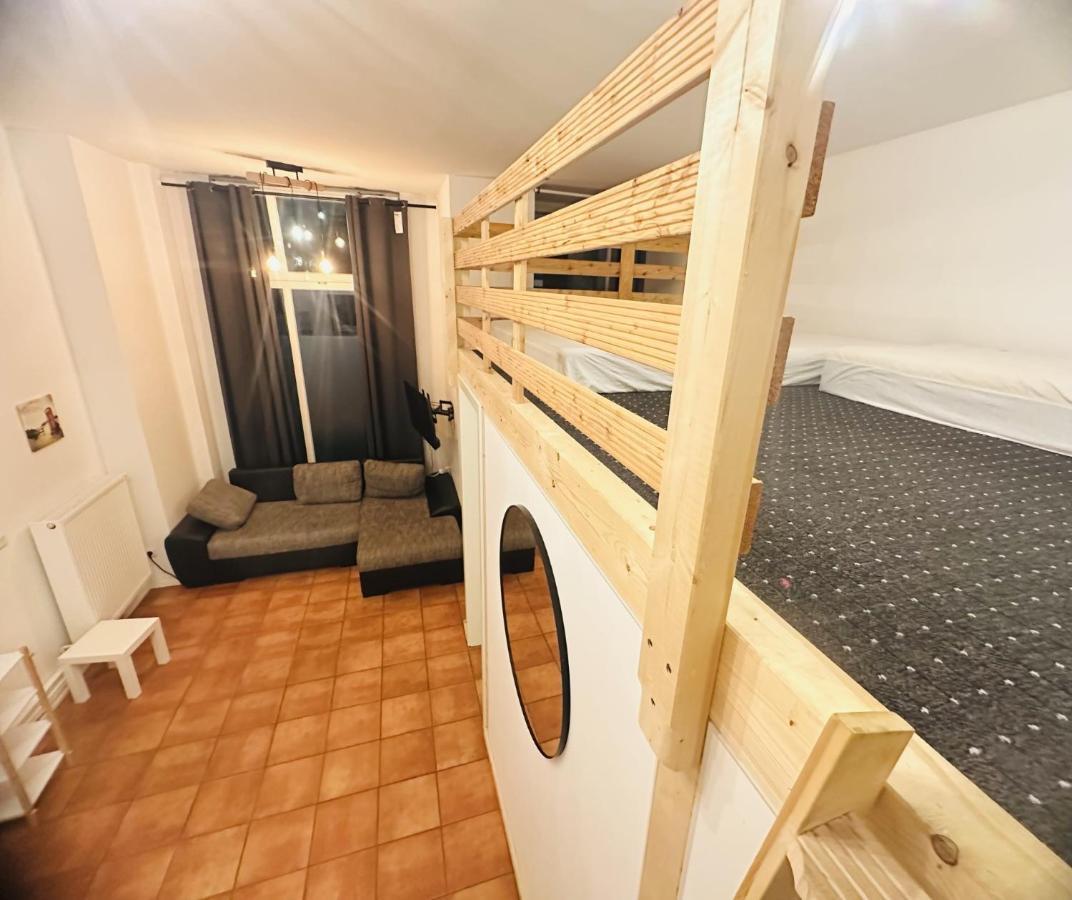 Apartament Cityflair Rummelsburg