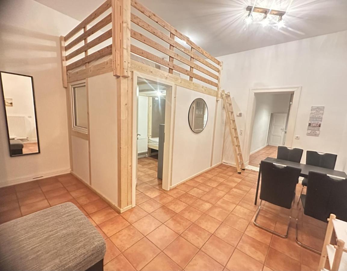 Cityflair Rummelsburg Apartament *