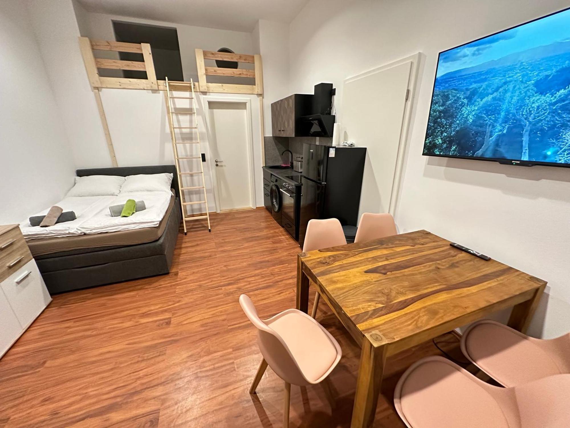 Apartament Cityflair Rummelsburg *