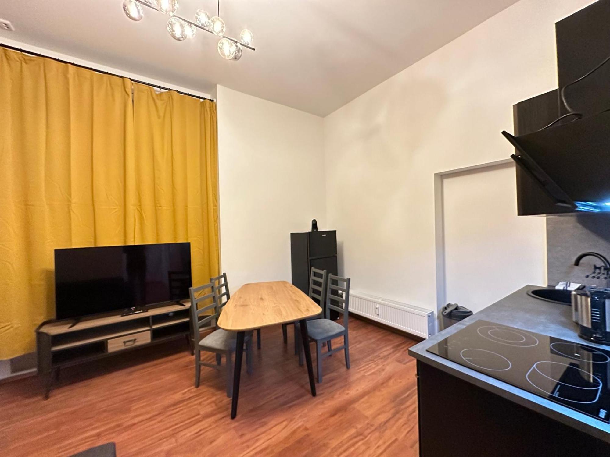 Cityflair Rummelsburg Apartament *