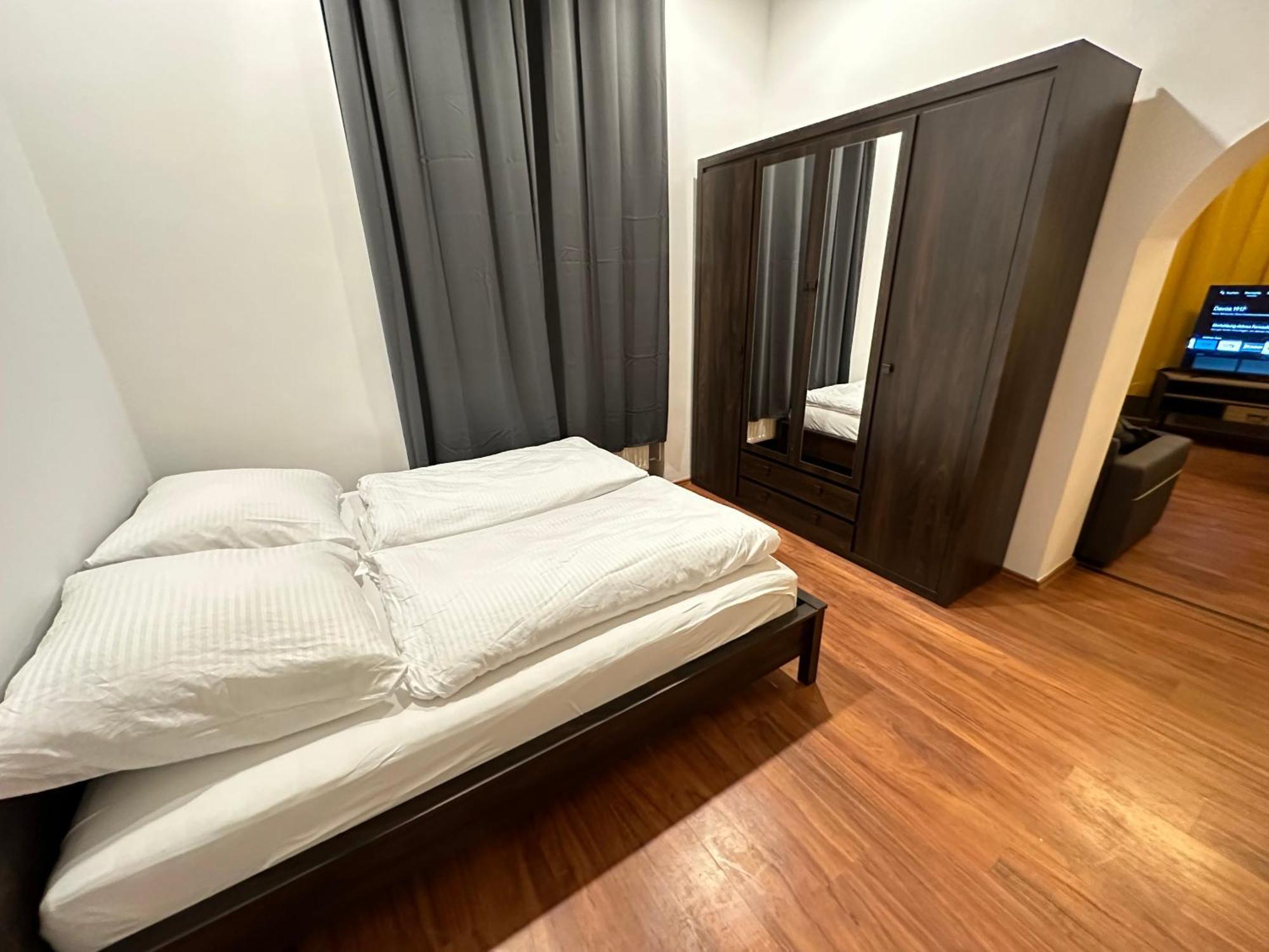 Apartament Cityflair Rummelsburg Berlin