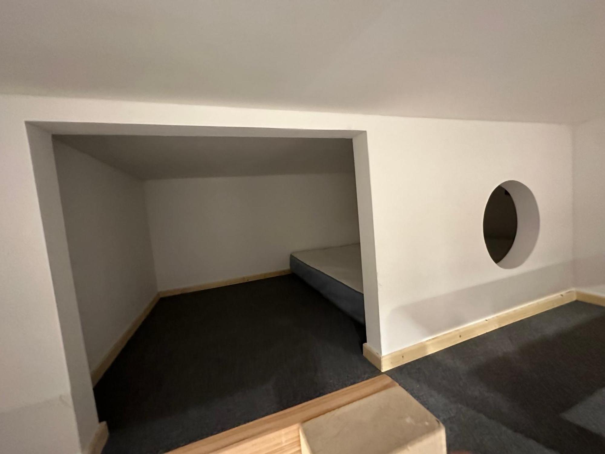 Apartament Cityflair Rummelsburg Berlin