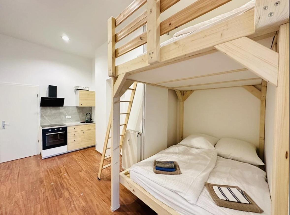 Cityflair Rummelsburg Apartament