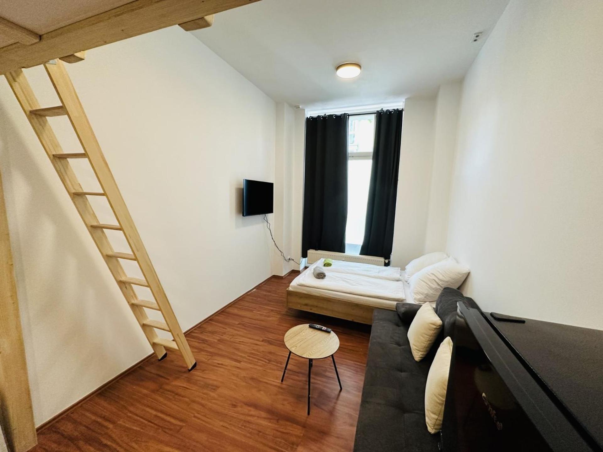 Cityflair Rummelsburg Apartament *