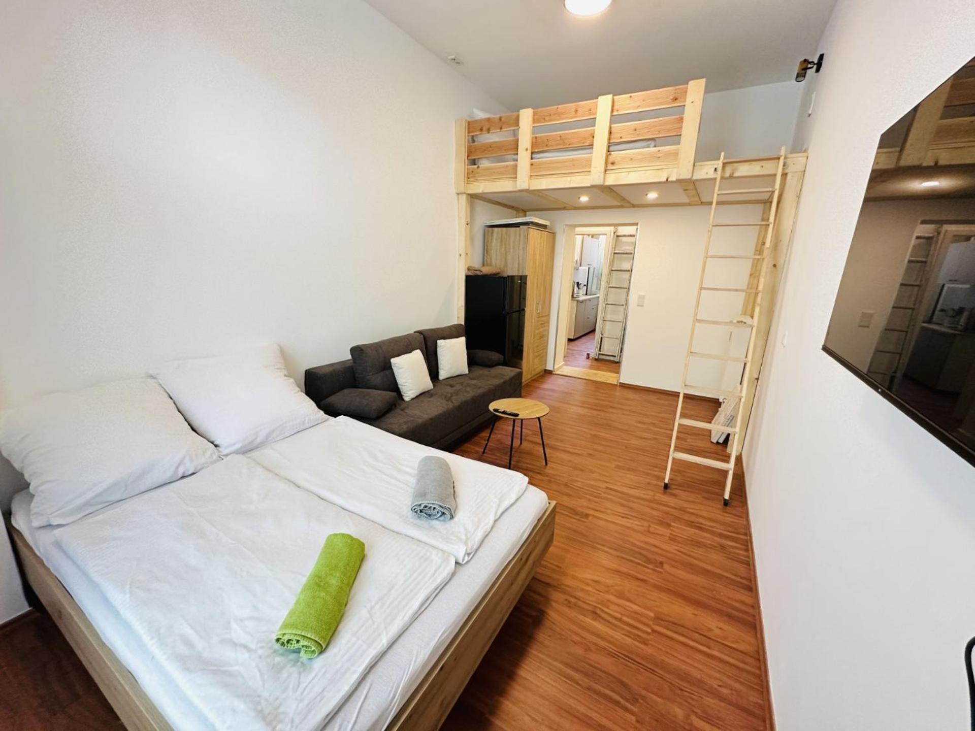 Cityflair Rummelsburg Apartament *