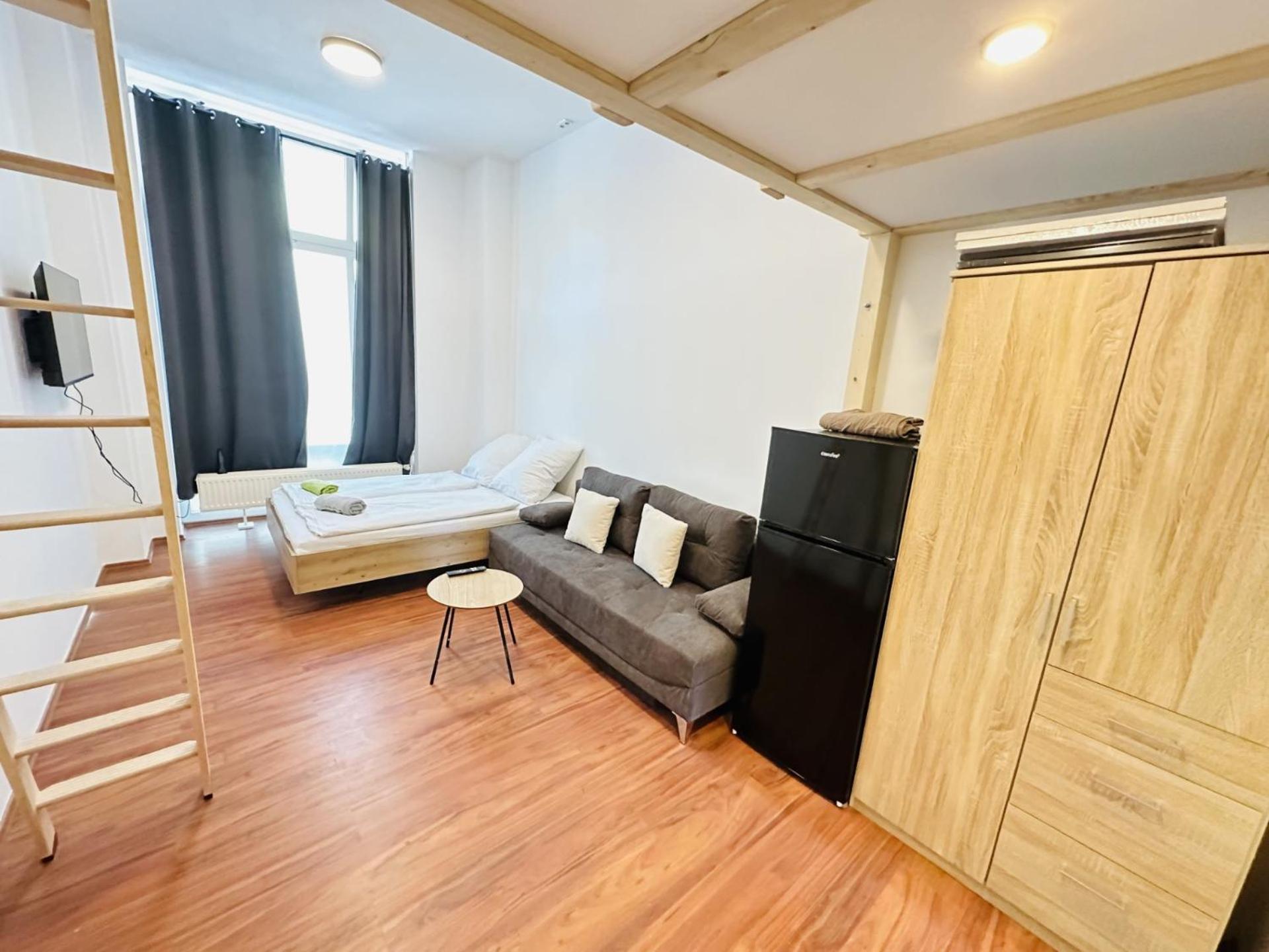 Cityflair Rummelsburg Apartament *
