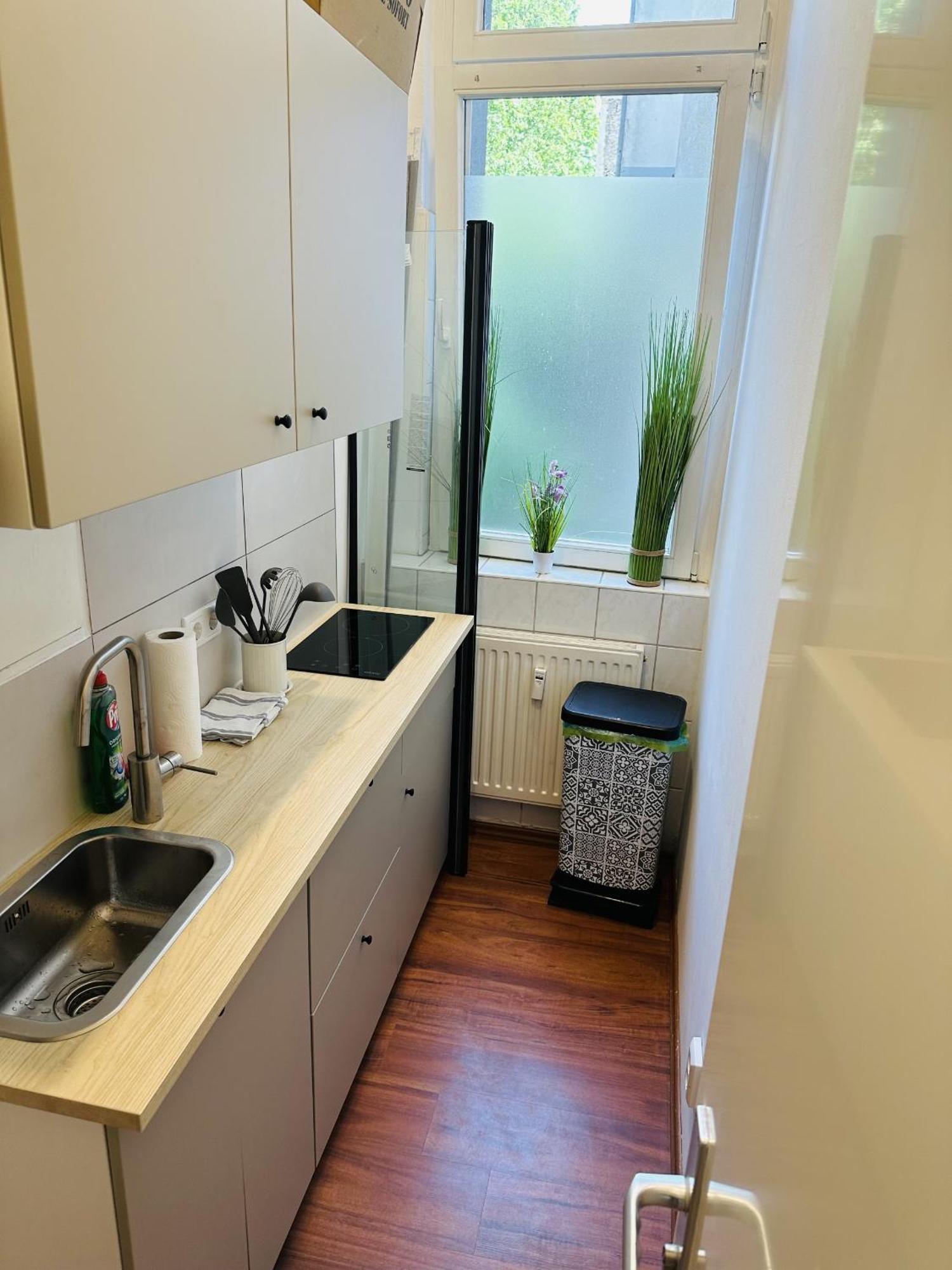 Cityflair Rummelsburg Apartament *